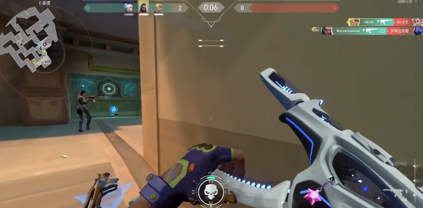 无畏契约盖可技能怎么样