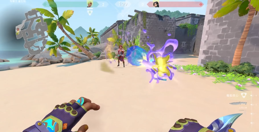 无畏契约盖可技能怎么样