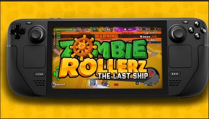 流浪巫师旗下两款游戏正式登录Steam尖叫节,折扣与更新内容齐上阵