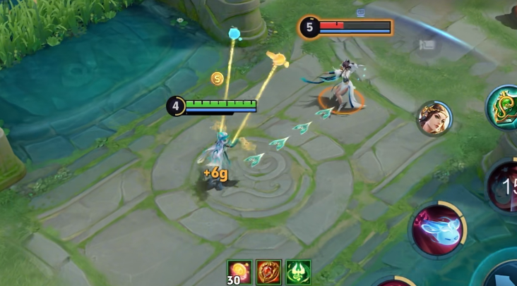 王者荣耀少司缘的被动有哪些玩法