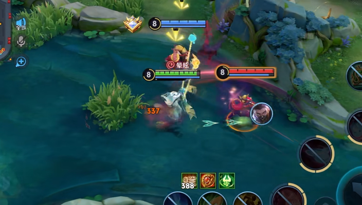 王者荣耀少司缘的强普有哪些细节