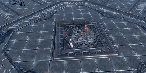 冰雪入凡尘,西山居《剑侠世界4:无限》易水门派曝光