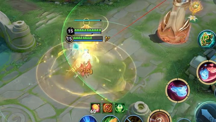 王者荣耀少司缘的一二技能有哪些玩法细节