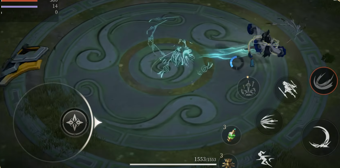 辉烬瑶光有哪些连招技巧