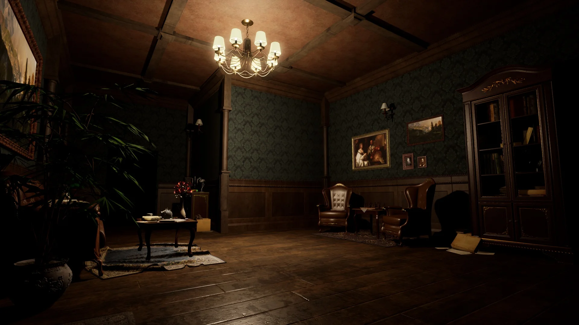 七夜救赎测评:加入了不少氛围恐怖要素在其中 七夜救赎测评:加入了不少氛围恐怖要素在其中