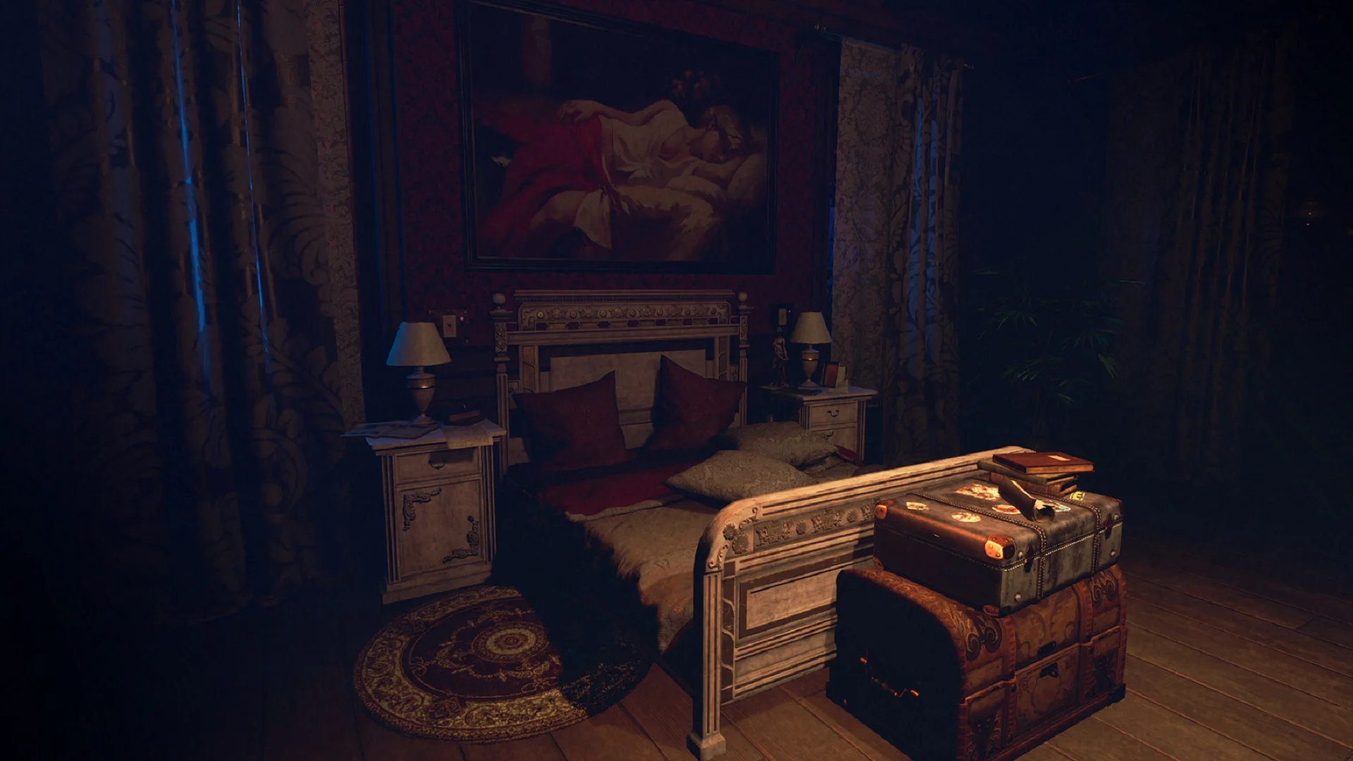 七夜救赎测评:加入了不少氛围恐怖要素在其中 七夜救赎测评:加入了不少氛围恐怖要素在其中