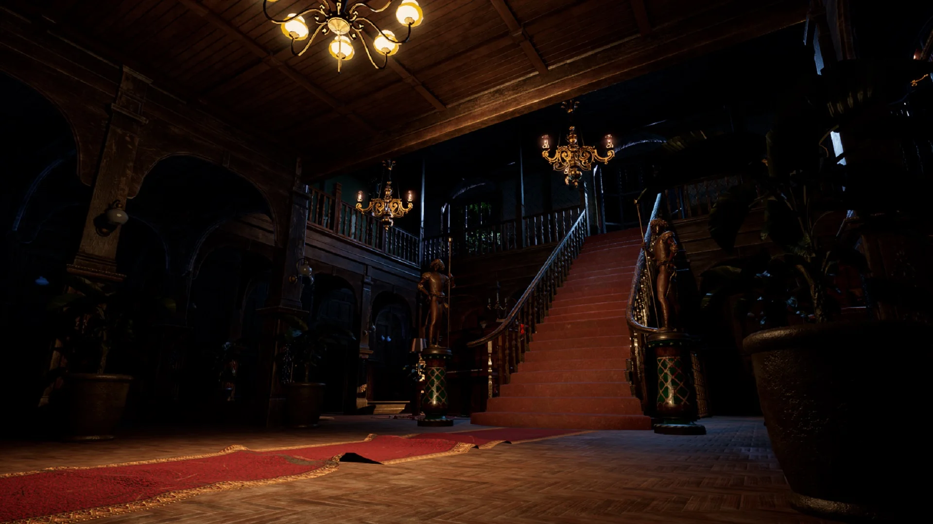 七夜救赎测评:加入了不少氛围恐怖要素在其中 七夜救赎测评:加入了不少氛围恐怖要素在其中