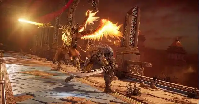 楼兰诅咒之沙测评：密度高花样多boss强