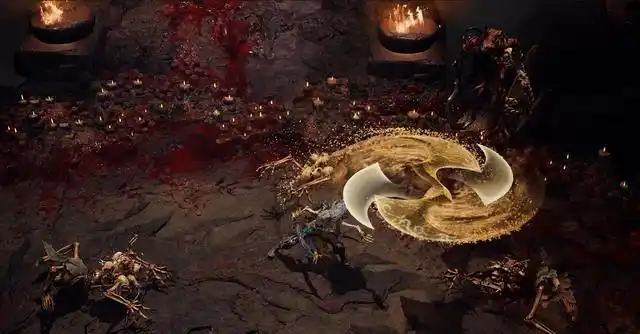 楼兰诅咒之沙测评：密度高花样多boss强