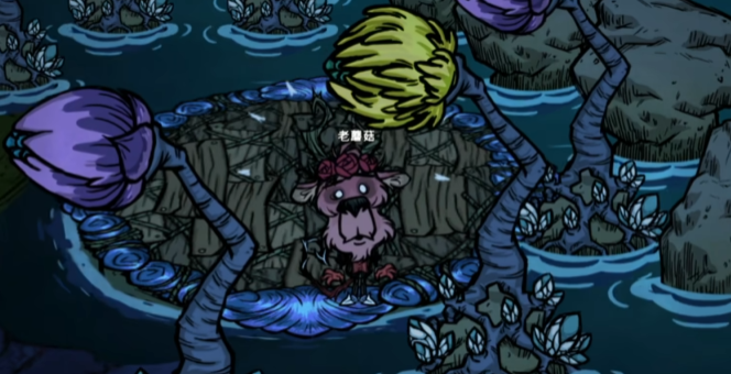 饥荒海草有哪些特点