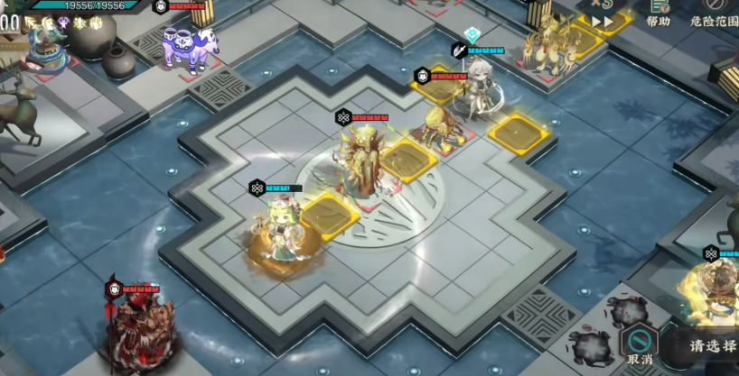 物华弥新百花图卷技能怎么样