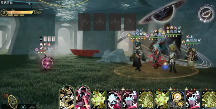 重返未来1999告死鸟队伍怎么搭配