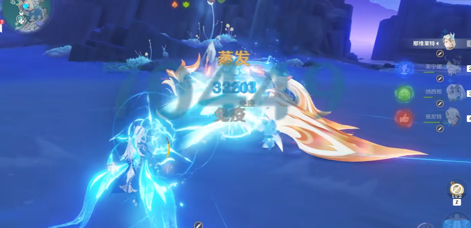 原神霜夜巡天灵主特性是什么