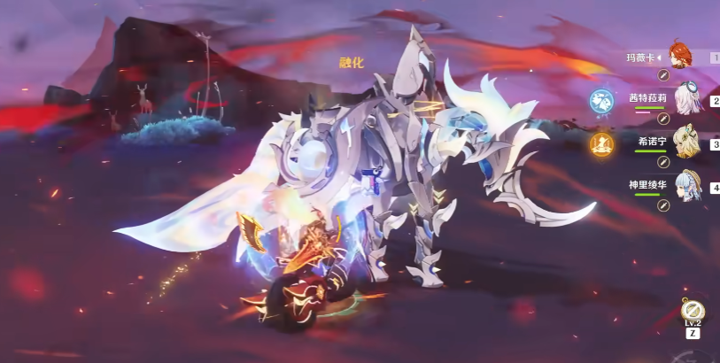 原神霜夜巡天灵主特性是什么