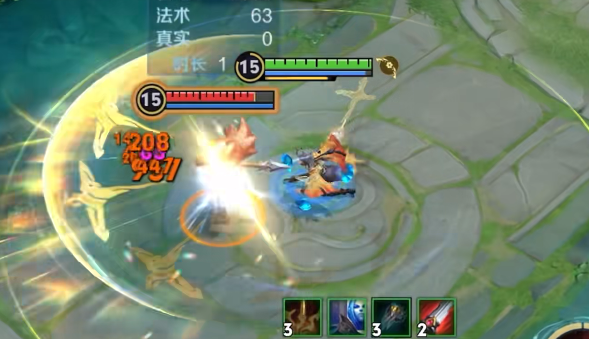 王者荣耀蚩奼的被动技能有哪些效果