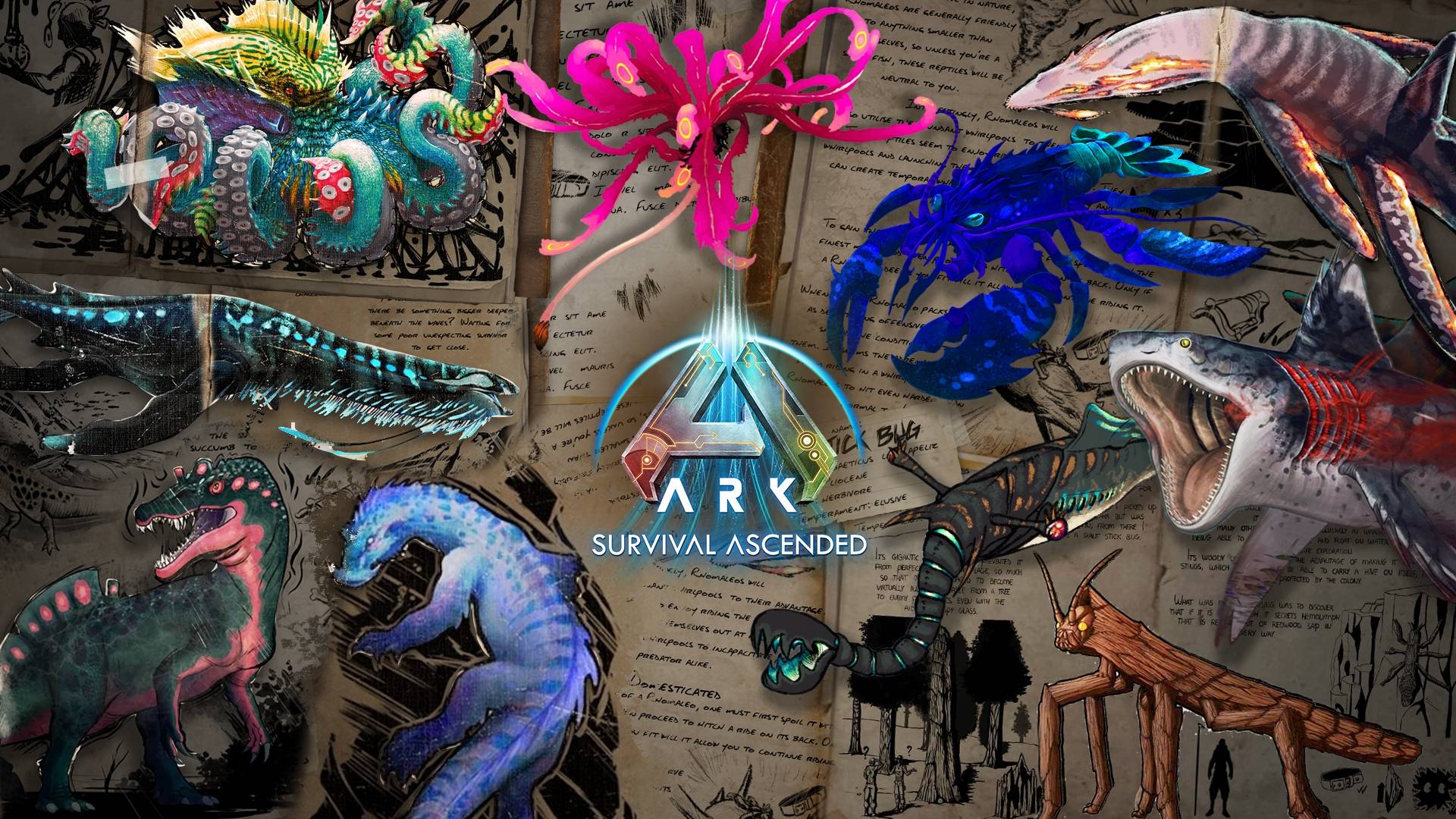 《方舟:生存飞升》 “恐惧飞升” 活动回归,南瓜灯寻宝赛同步开启 《方舟:生存飞升》 “恐惧飞升” 活动回归,南瓜灯寻宝赛同步开启