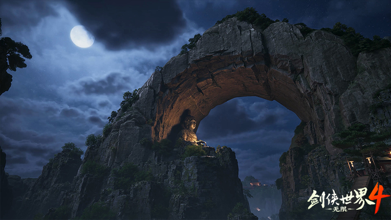 无缝地图成亮点,西山居《剑侠世界4:无限》登陆Unity开发者大会 无缝地图成亮点,西山居《剑侠世界4:无限》登陆Unity开发者大会