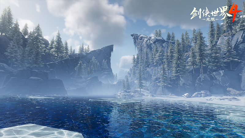 无缝地图成亮点,西山居《剑侠世界4:无限》登陆Unity开发者大会 无缝地图成亮点,西山居《剑侠世界4:无限》登陆Unity开发者大会