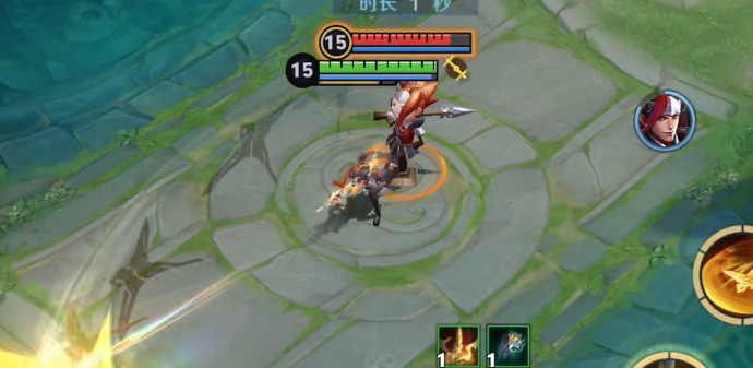 王者荣耀蚩奼的一技能有哪些效果