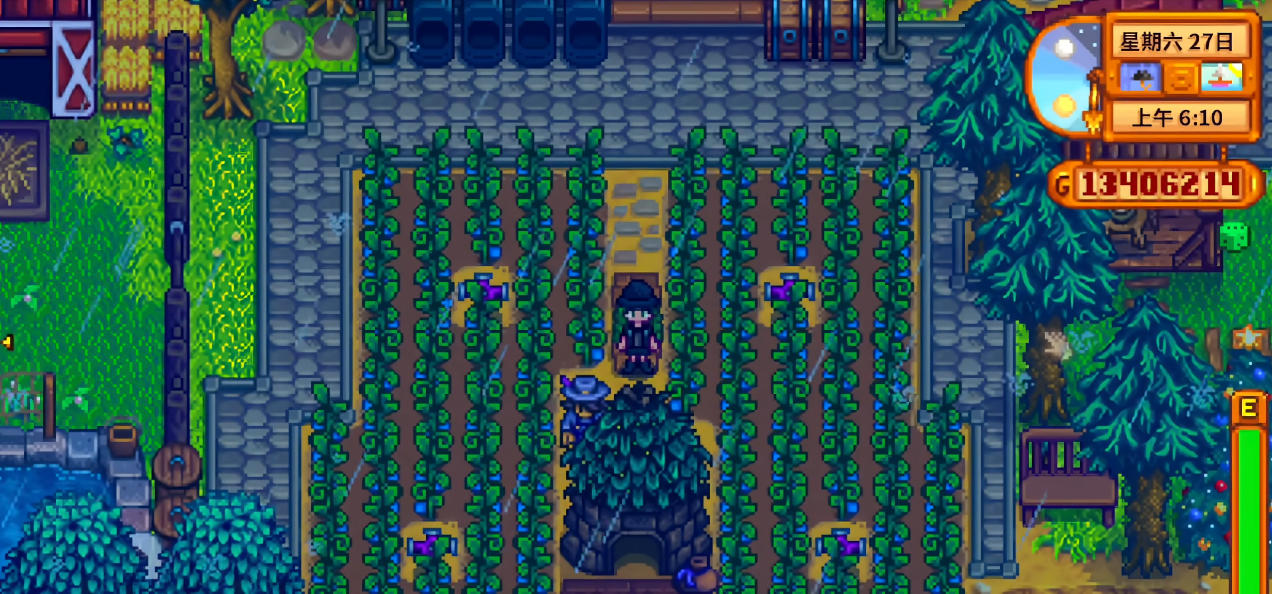 星露谷物语祝尼魔小屋有哪些限制和彩蛋