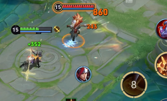 王者荣耀蚩奼二技能有哪些细节