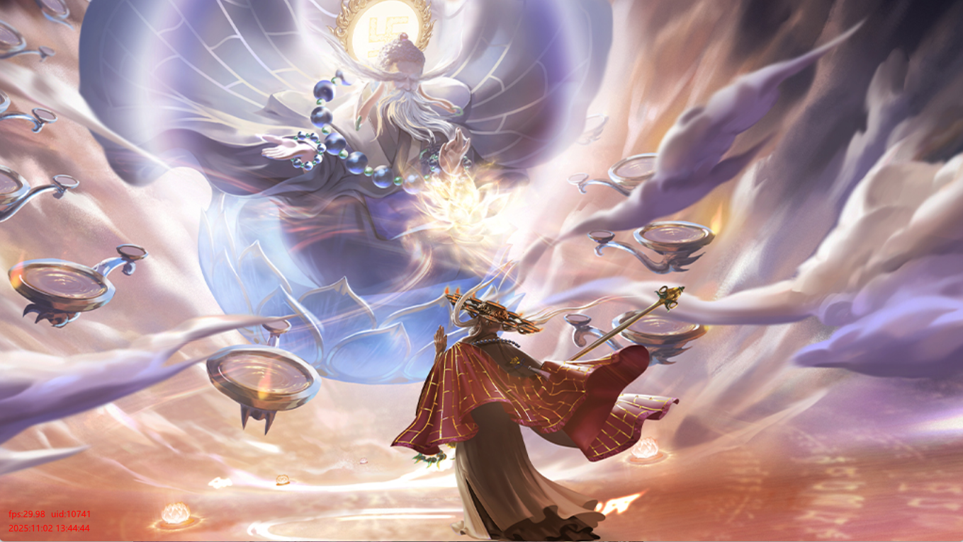 灵山聚首十一载,《乱斗西游2》十一周年庆典开启！