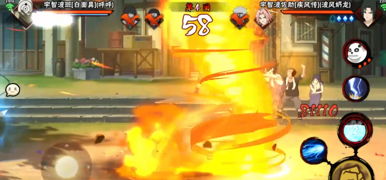 火影忍者手游白面具有什么操作技巧