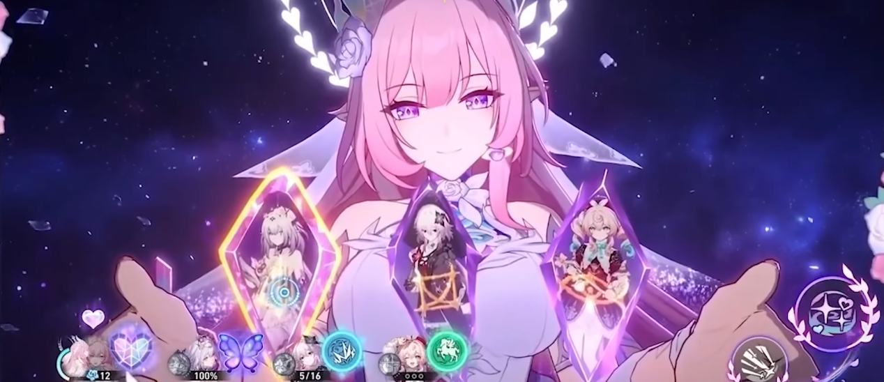 崩坏星穹铁道昔涟的核心机制是什么