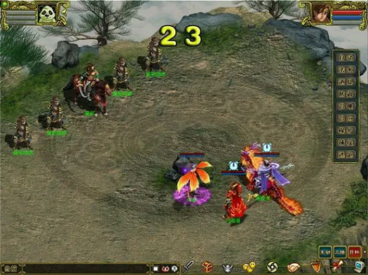 九九到来迎重阳,《问道》重阳节主题活动来袭