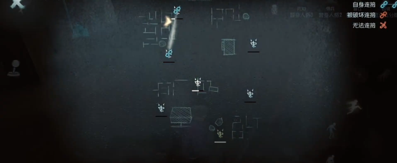 第五人格囚徒的技能怎么用