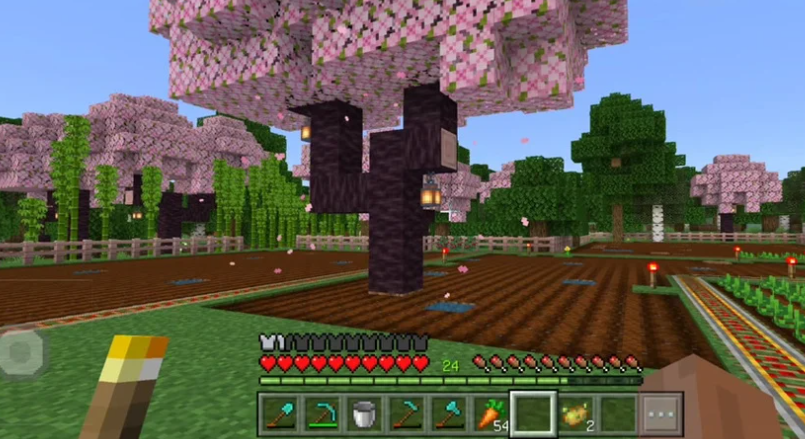 我的世界食物机制是什么