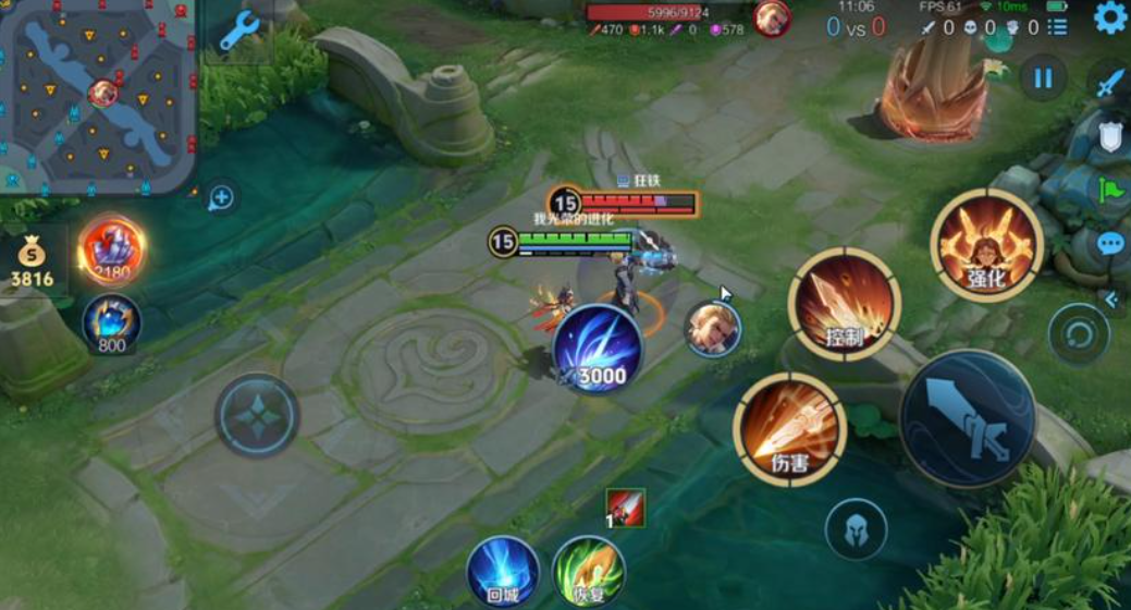 王者荣耀蚩奼怎么出装 王者荣耀蚩奼怎么出装