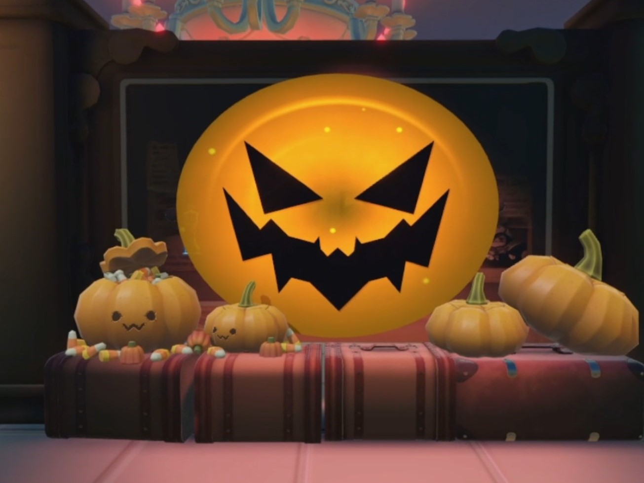 捣蛋鬼要捣蛋,《蛋仔派对》万圣节活动即将开启