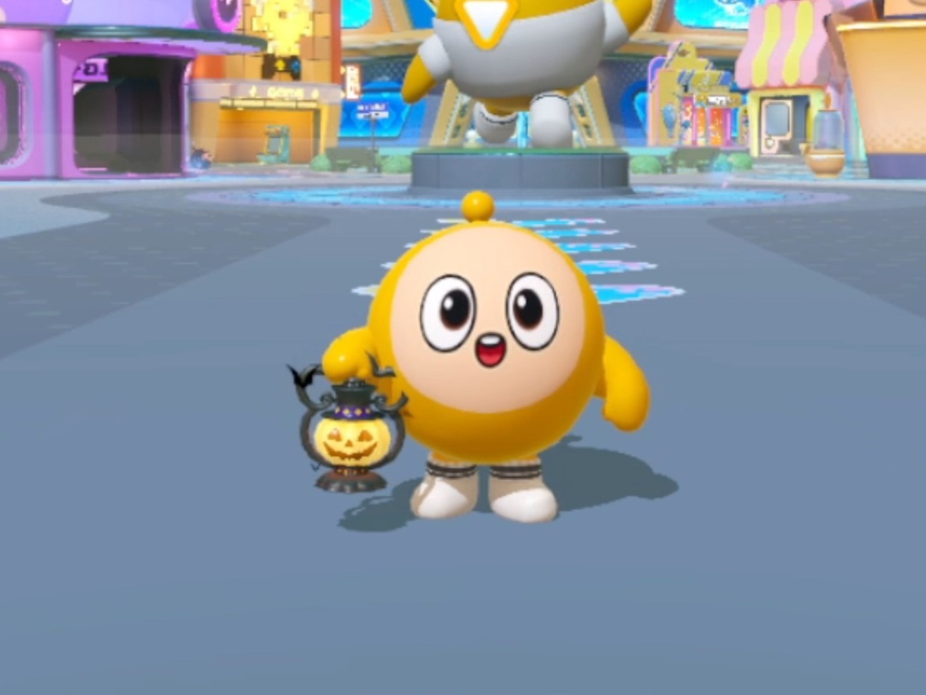 捣蛋鬼要捣蛋,《蛋仔派对》万圣节活动即将开启