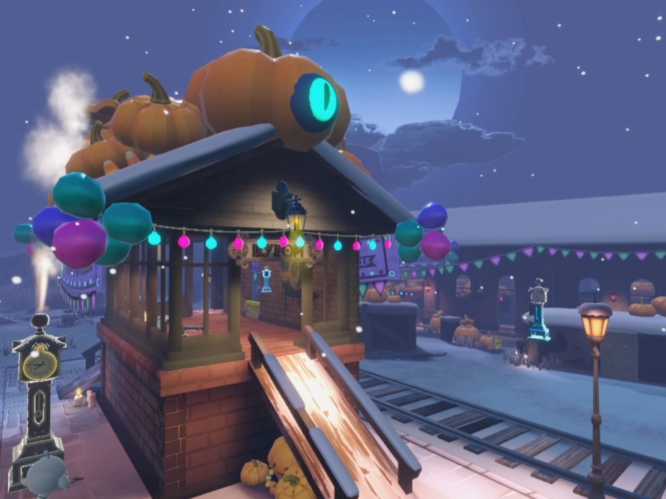 捣蛋鬼要捣蛋,《蛋仔派对》万圣节活动即将开启