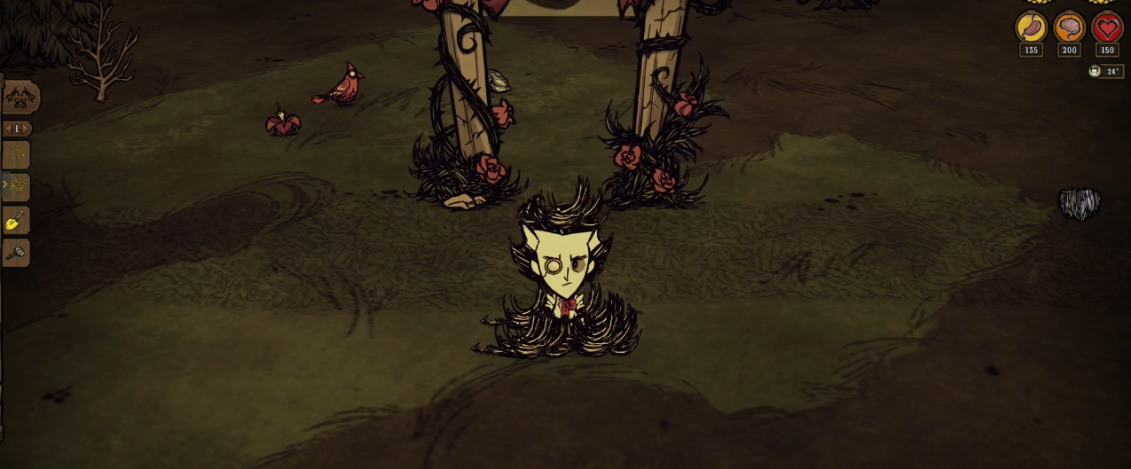 饥荒联机版威尔逊的转化怎么用