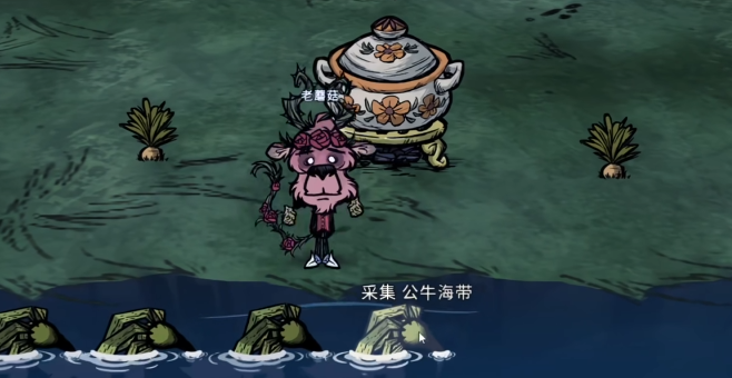 饥荒公牛海带特性是什么 饥荒公牛海带特性是什么