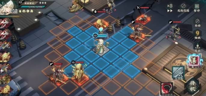 物华弥新莫高窟记技能机制是什么 物华弥新莫高窟记技能机制是什么