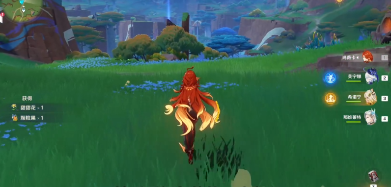 原神玛薇卡值得抽取吗