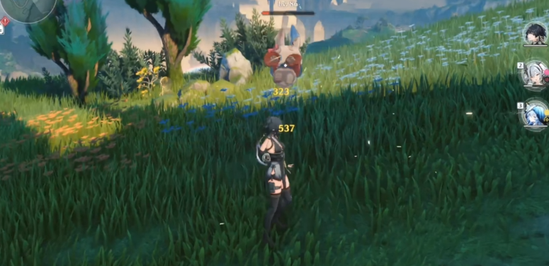 鸣潮光主强度怎么样 鸣潮光主强度怎么样