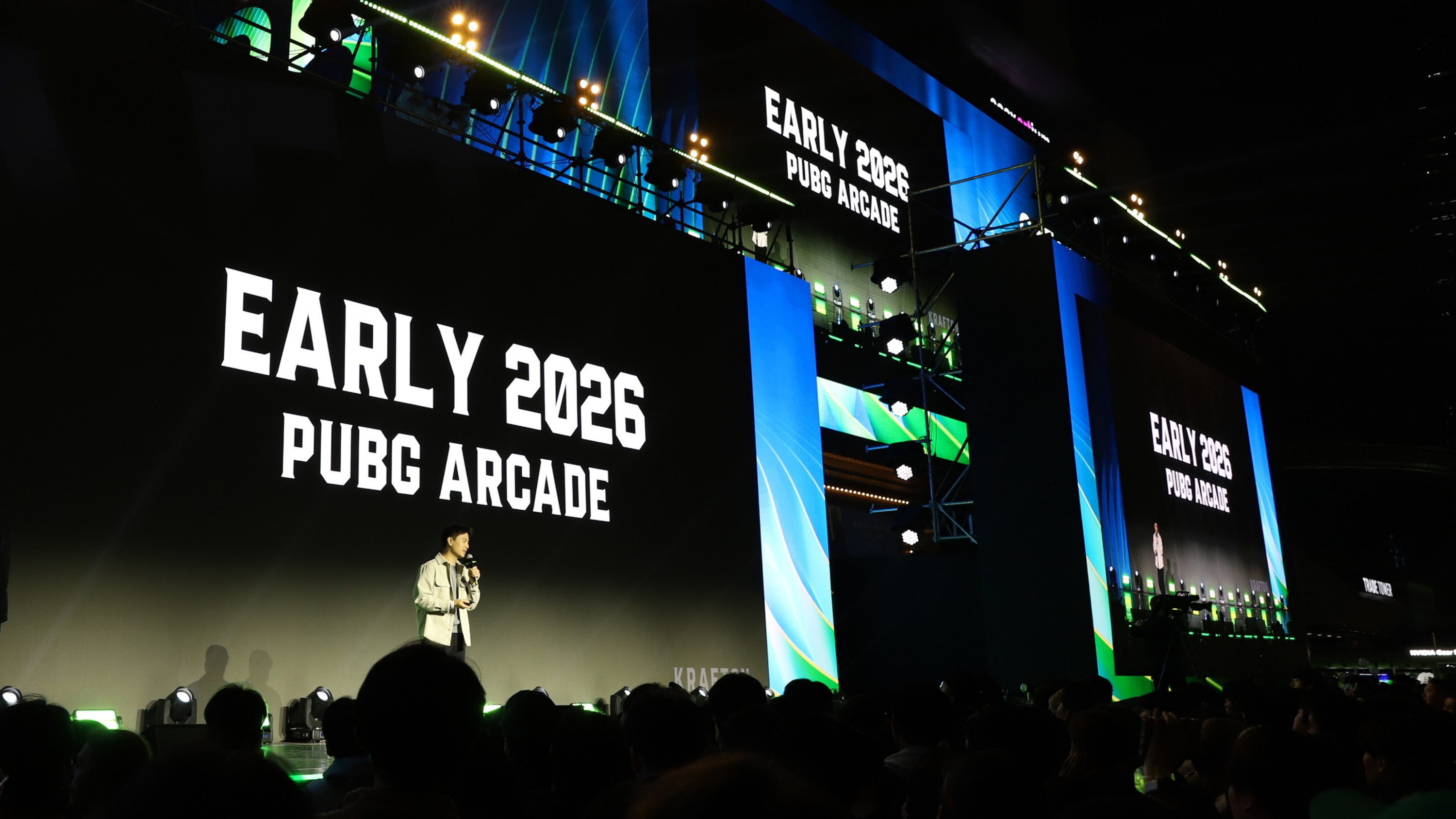 KRAFTON 公布与英伟达合作的“PUBG Ally”体验计划