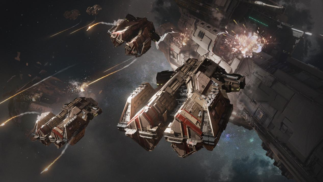 不搞玩家对抗SLG还能玩什么,拉格朗日给出了自己的答案