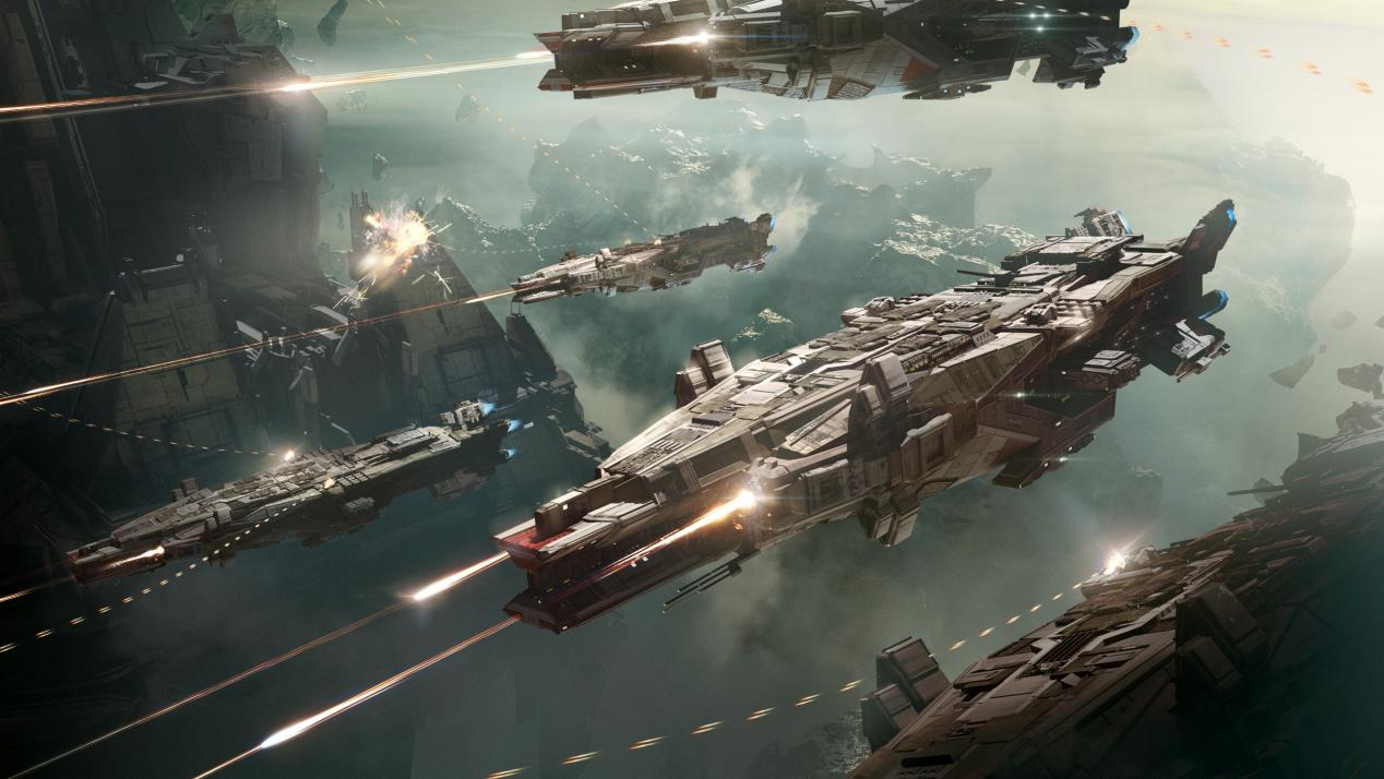 不搞玩家对抗SLG还能玩什么,拉格朗日给出了自己的答案