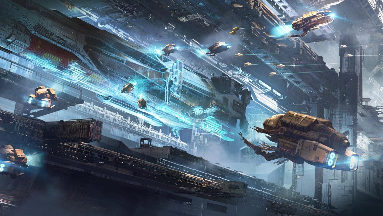 不搞玩家对抗SLG还能玩什么,拉格朗日给出了自己的答案