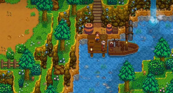 星露谷物语SVE高地地图有哪些内容