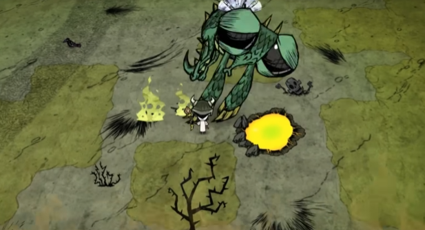 饥荒威尔逊火药如何使用 饥荒威尔逊火药如何使用