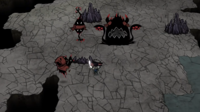 饥荒墨荒有哪些特点 饥荒墨荒有哪些特点