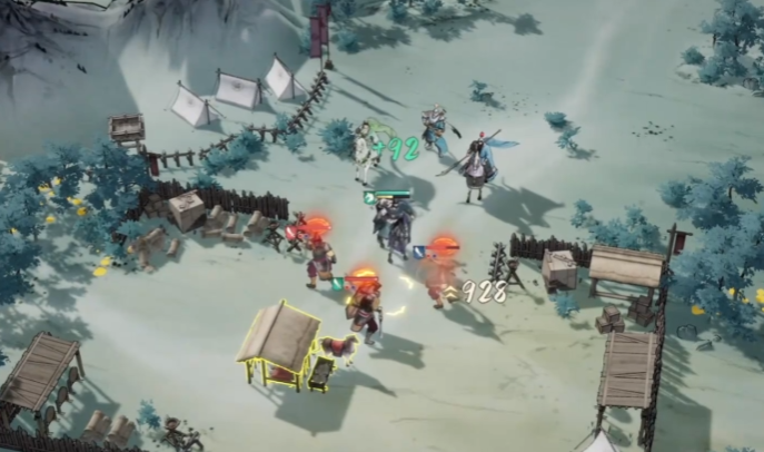 三国望神州张飞怎么玩