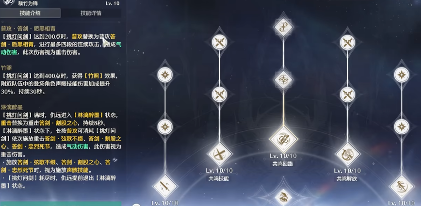 鸣潮仇远强度如何