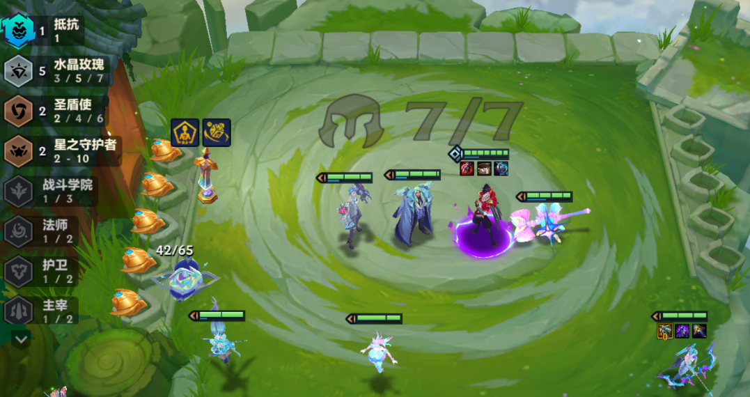 金铲铲之战S15恭喜发财模式怎么玩